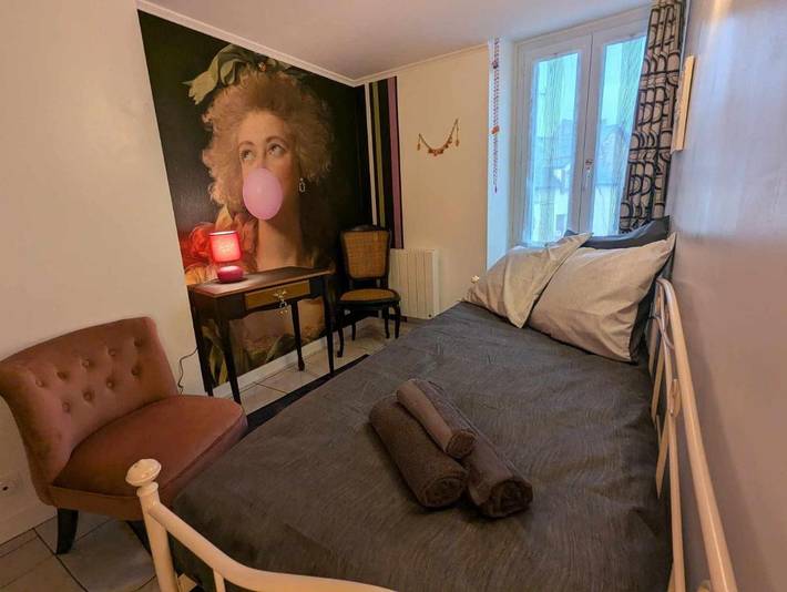 Gîte pour 2 personnes dans Loiron - 3