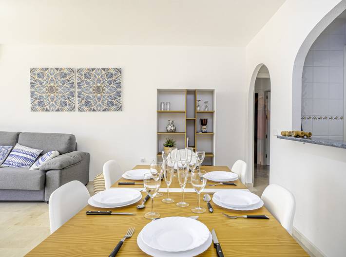 Ferienwohnung für 6 Personen, mit Terrasse in Manilva - 4