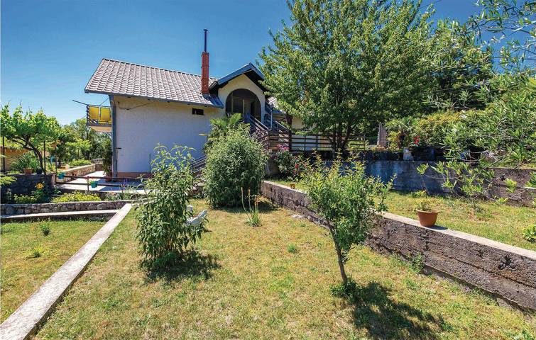 Ferienwohnung für 4 Personen, mit Terrasse in Rijeka - 3