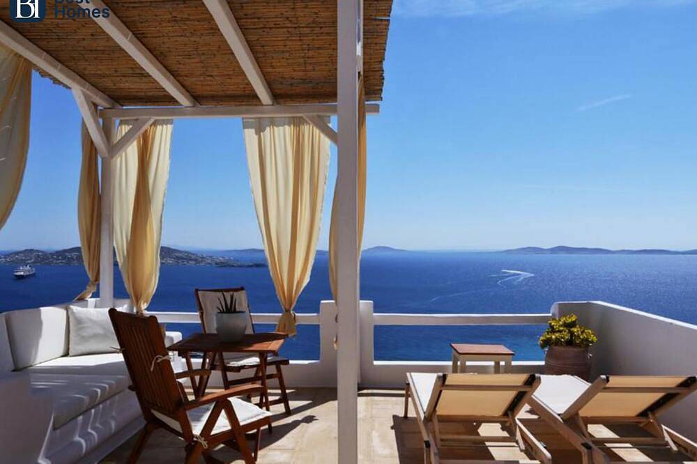 R - Villa Mykonos in Tourlos (Mykonos), Mykonos