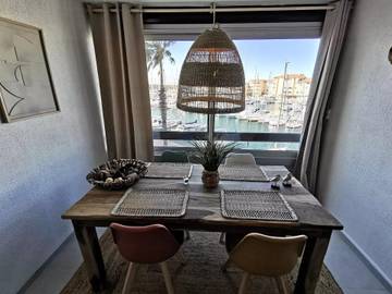 Appartement De Vacances pour 4 Personnes dans Port Leucate, Leucate, Photo 2