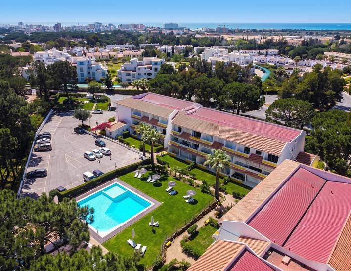 Apartamento entero, Apartamento con piscina en Vilamoura – 53 m², 5 personas in Vilamoura, Quarteira