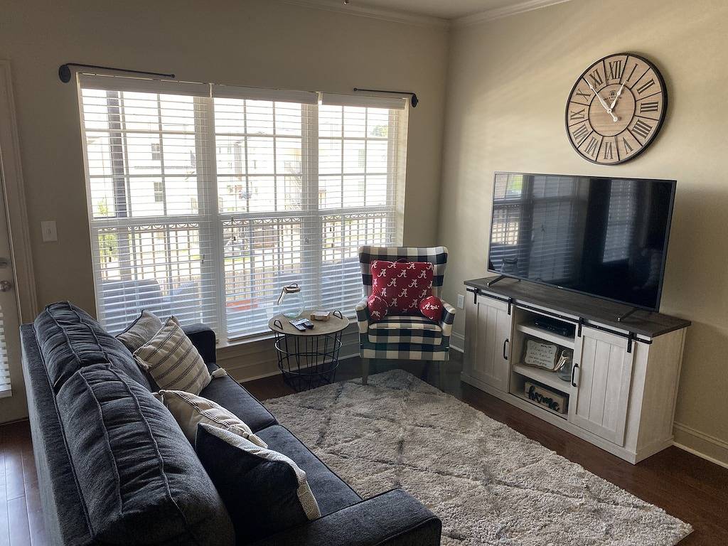 Ganze Wohnung, Game Day Rental close to Bryant-Denny Stadium in Tuscaloosa, Tuscaloosa County