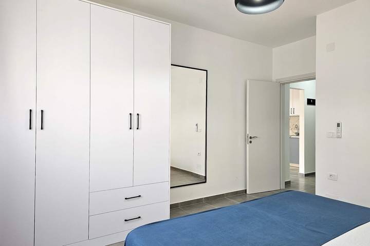 Gîte pour 3 personnes, avec balcon à Saranda - 2