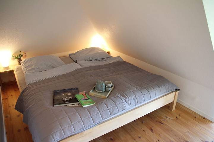 Ferienhaus für 6 Personen, mit Garten und Terrasse auf Eiderstedt - 4