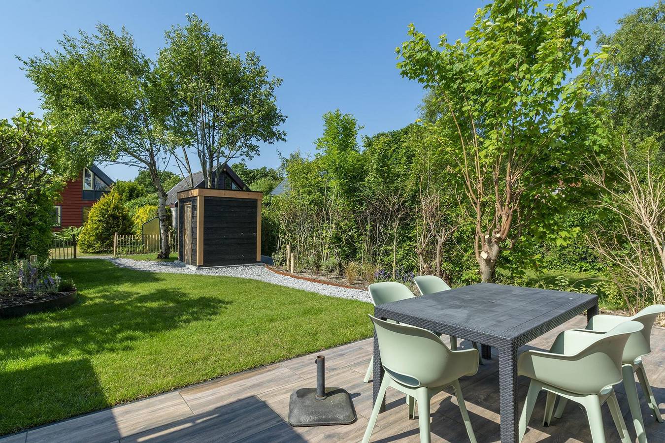 Callinghe Vakanties — Belkmerduinen 12 in Sint Maartensvlotbrug, Noord-Holland - Nordseeküste