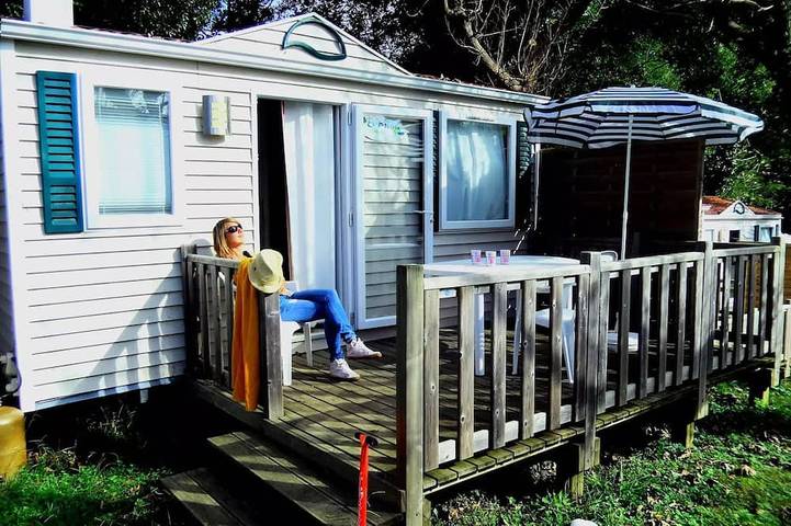 Camping für 3 Personen in Bidart