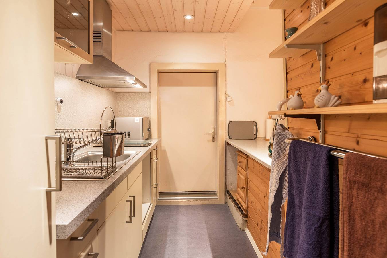 Vakantiewoning "Faden" in het centrum van Konstanz met wifi, foto 7