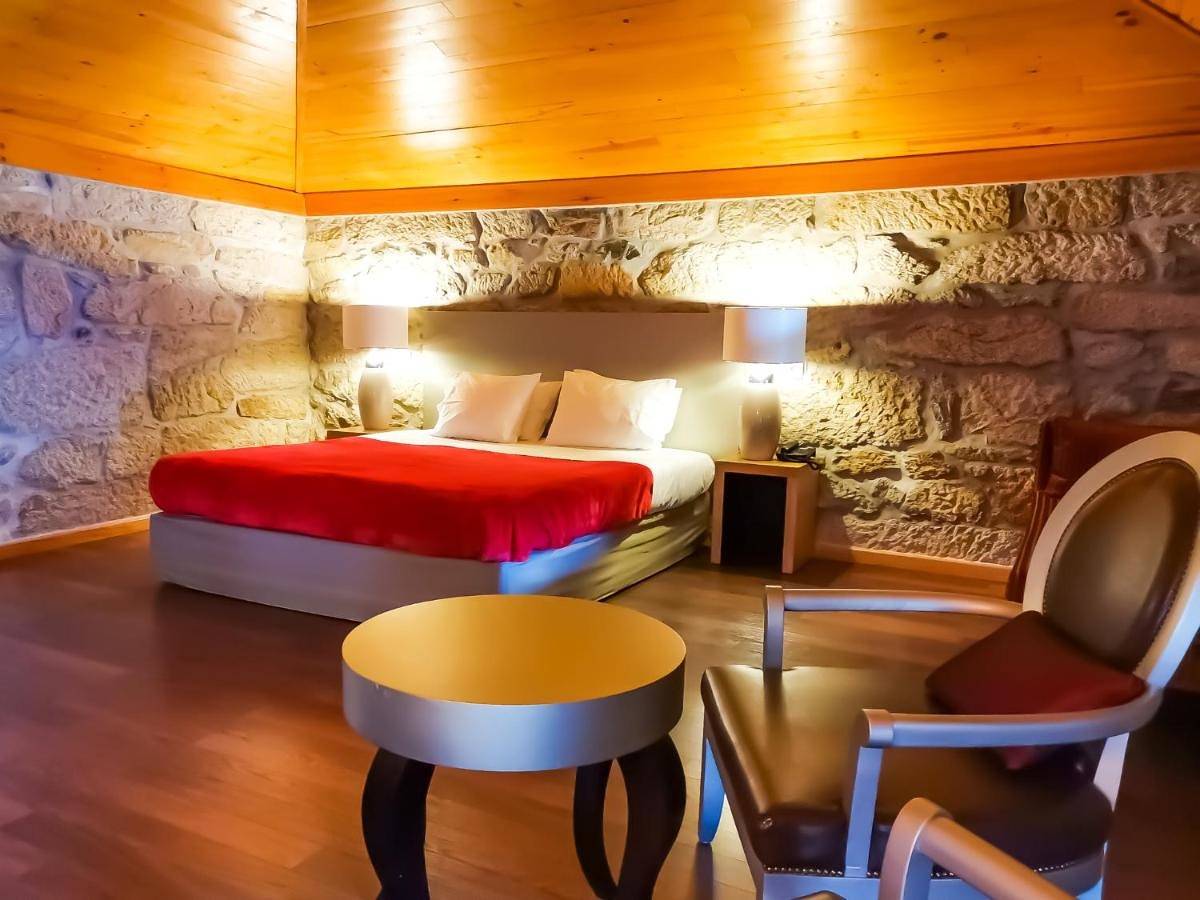 Twin Room with Terrace in Chaves, Distrito de Vila Real