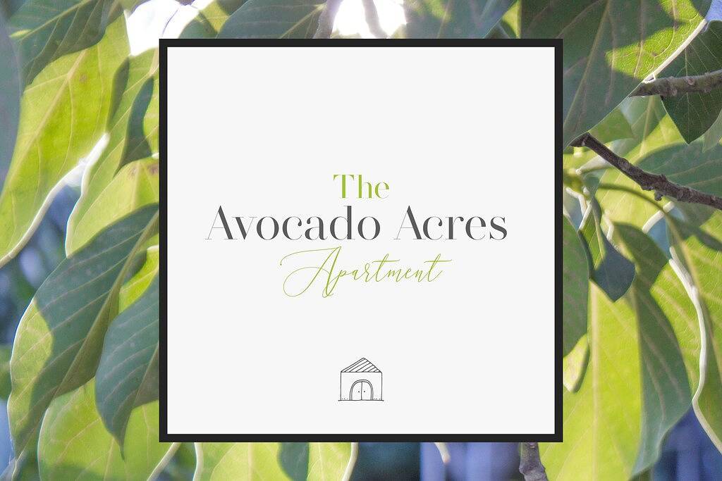 Ganze Wohnung, Avocado Acres Apt mit Frühstück und schnellem Wifi in Ventura County