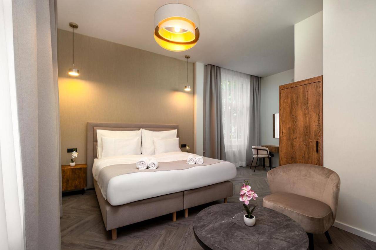 Evergreen Suites Budapest in Budapest, Danube-Ipoly National Park