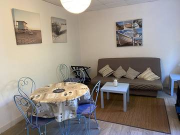 Maison De Vacances pour 3 Personnes dans Soulac-sur-Mer, Gironde, Photo 3