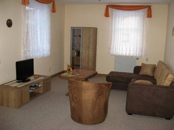 Ferienwohnung für 4 Personen, mit Garten im Vogtland - 2