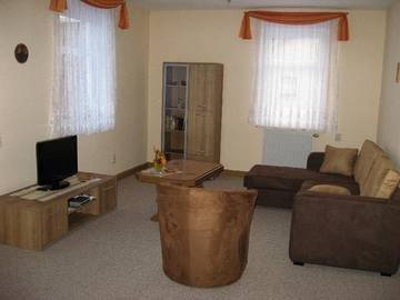 Ferienwohnung für 4 Personen in Steinberg (Vogtland), Rodewisch & Umgebung, Bild 1