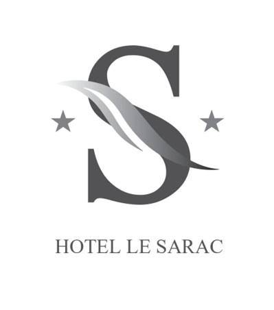Le Sarac Hôtel in Clermont-l'Hérault, Région de Lodève