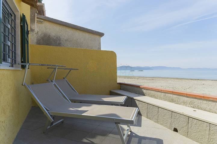 Ferienwohnung für 6 Personen, mit Terrasse und Garten in Grosseto Provinz - 3