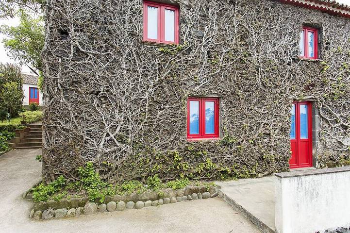 Casa de férias para 6 pessoas, com jardim na Ilha de São Miguel