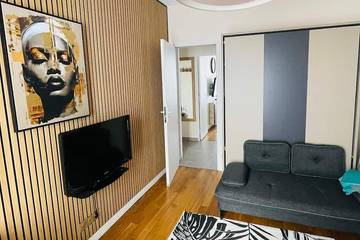 Gîte pour 6 personnes à Bois-Colombes