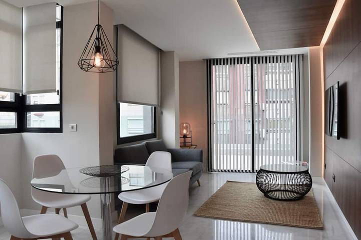 Ferienwohnung für 2 Personen, mit Terrasse - 1