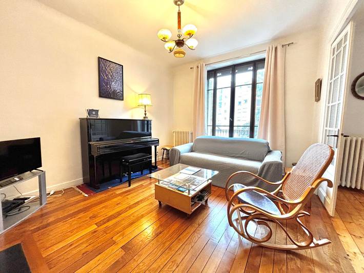 Ferienwohnung für 6 Personen, mit Balkon und Garten in Annecy - 2