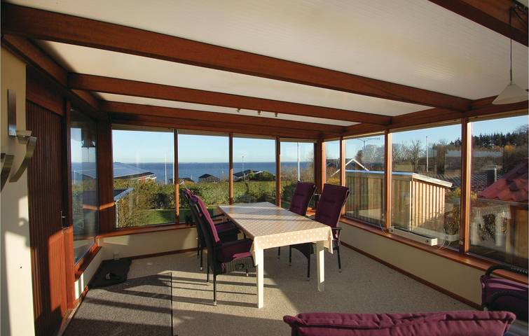 Ferienhaus für 4 Personen, mit Terrasse und Garten in Hadersleben - 4