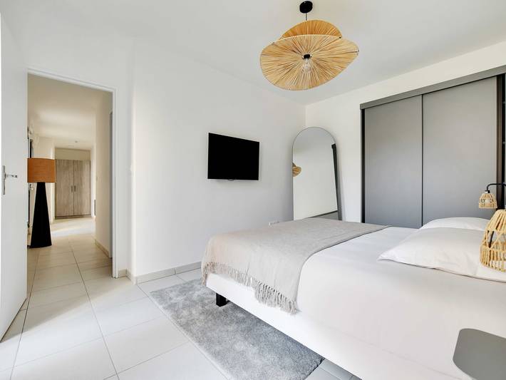 Gîte pour 4 personnes, avec Balcon/Terrasse à Suresnes - 4