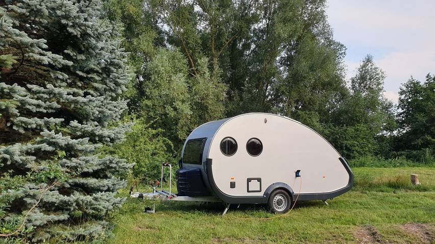 Ferienwohnung für 2 Personen, mit Garten in Hornstorf
