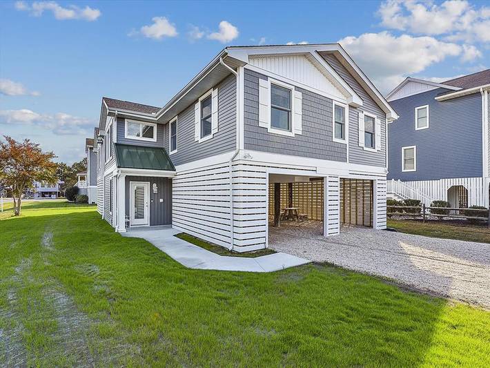 Vacation house for 11 people in Delaware