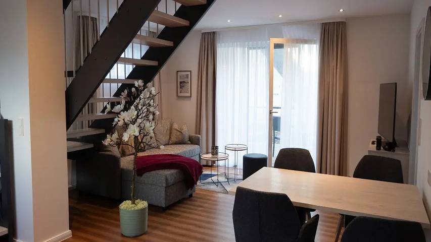 Ferienhaus für 4 Personen, mit Sauna und Garten in Loddin - 4