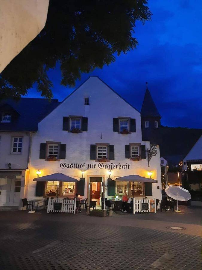 Hotel für 2 Personen, mit Terrasse, mit Haustier - 1