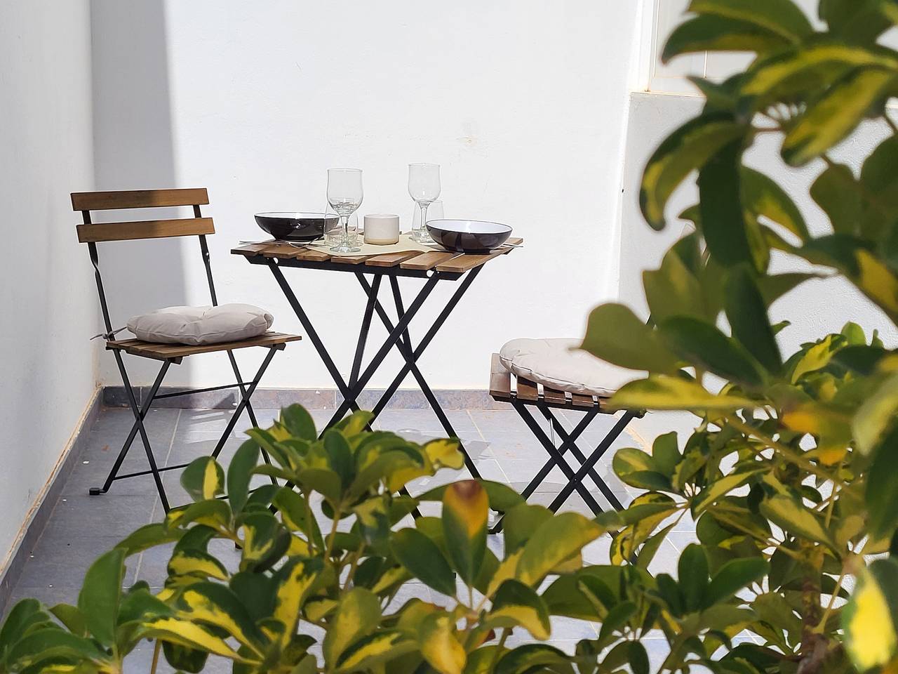 Hel leilighet, Vacation Apartment 'Vanil Blanco' with Mountain View, Private Terrace and Air Conditioning in Playa Blanca, Yaiza