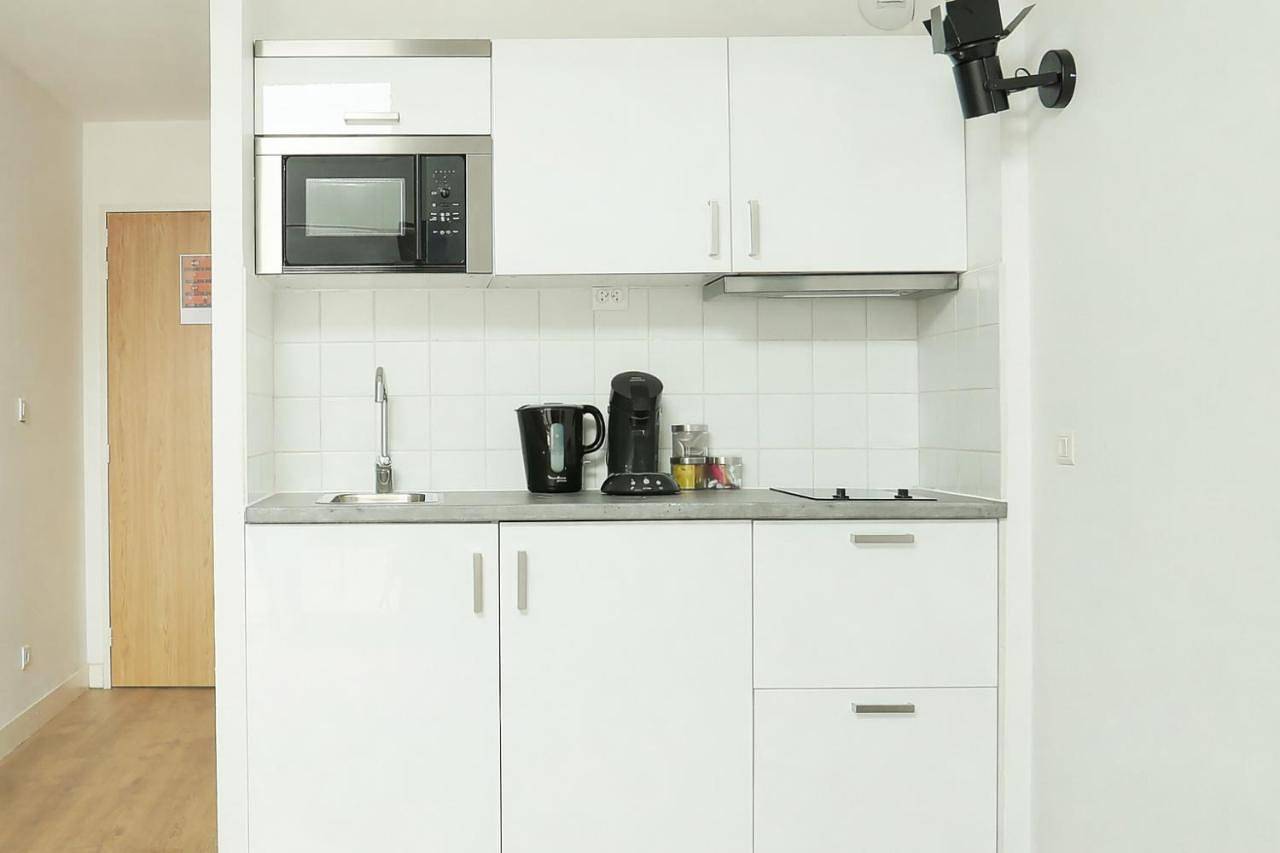 Les Lilas Serviced Apartments in Les Lilas, Seine-Saint-Denis