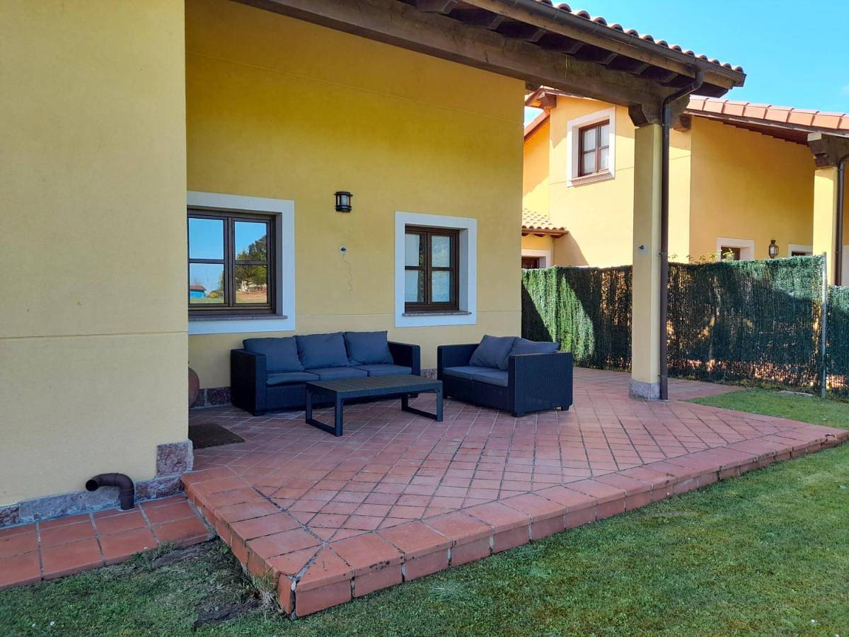 Four-Bedroom House in Andrín, Llanes