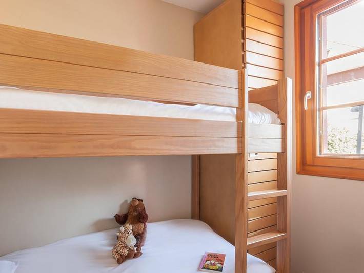 Location de vacances pour 4 personnes, avec balcon à Eguisheim - 4