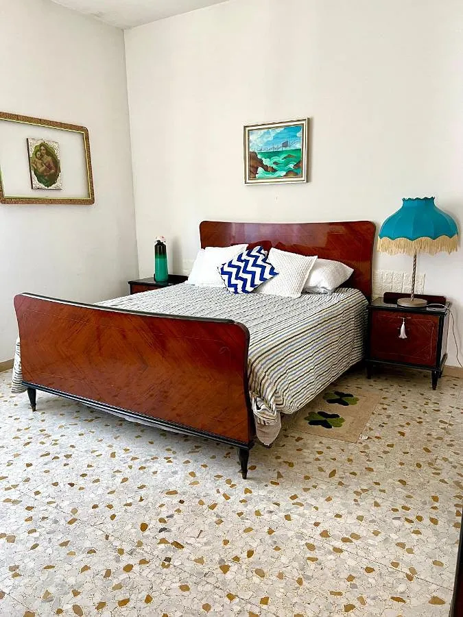 Appartement de vacances pour 6 personnes, avec balcon - 1