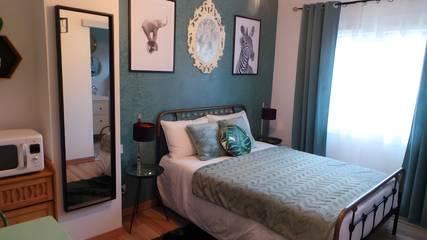 Chambre d’hôte pour 2 personnes à Saint-Raphaël