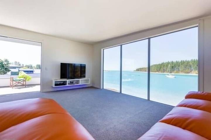 Holiday apartment for 4 people in Mapua