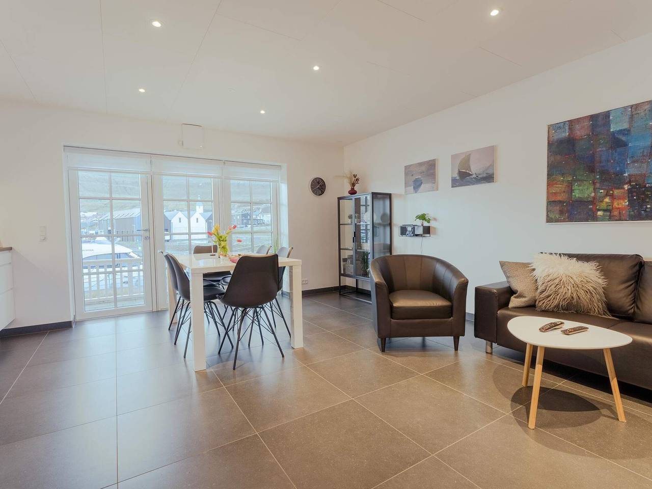 Marina Hideaway in Leirvík -- By Traum Ferienwohnungen in Leirvík, Färöer