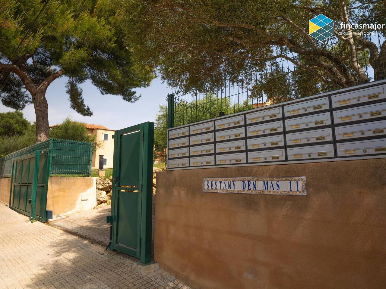 Cały apartament, Casa Romantica in Romantica, Manacor