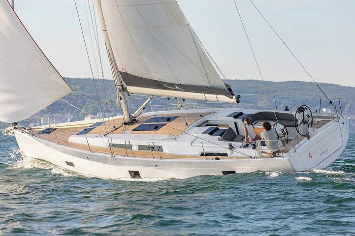 Hausboot für 6 Personen