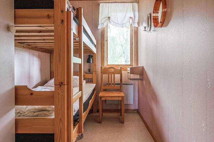 Kvisthån Tallen in Härjedalen