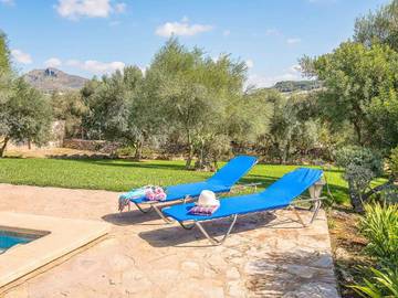 Villa in Manacor, East Majorca für 10 