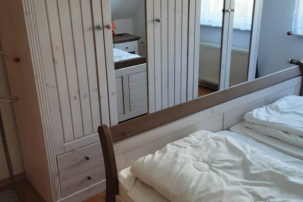 Apartamento entero, Ferienwohnung Kühn in Lieschow, Ummanz