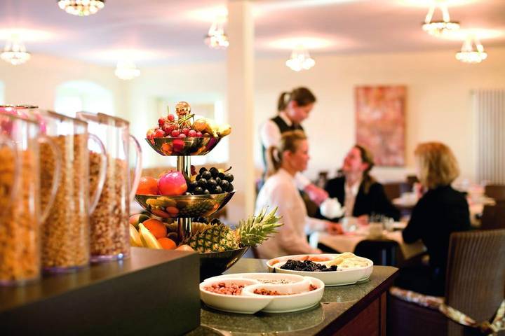 Hotel für 2 Personen, mit Sauna und Garten in Freiburg - 4