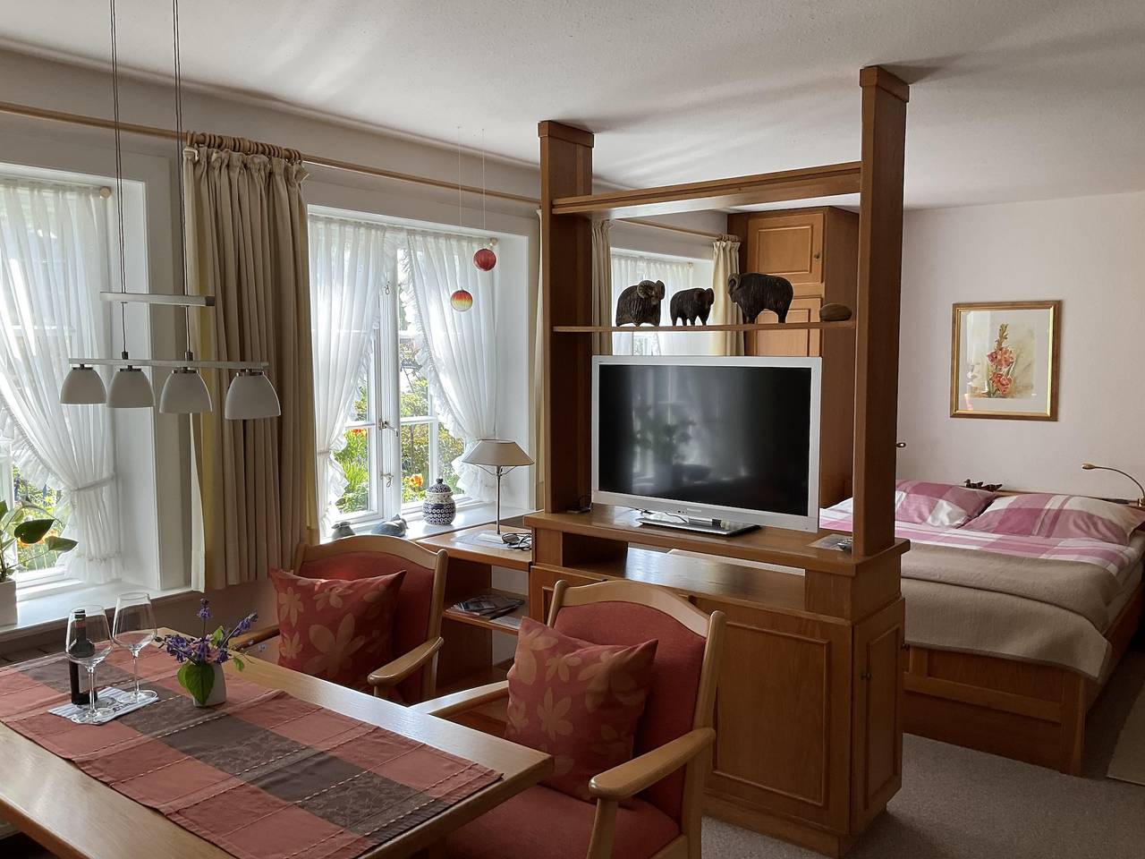 Ganze Ferienwohnung, Ferienwohnung Kiebitz in St. Peter-Ording, Eiderstedt