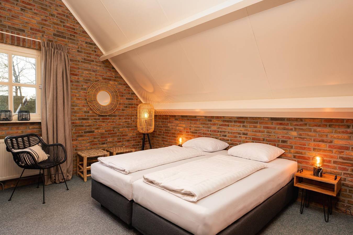 Landgoed 't Borghuis — De Boomgaard | 4-16 pers. in Losser, Twente