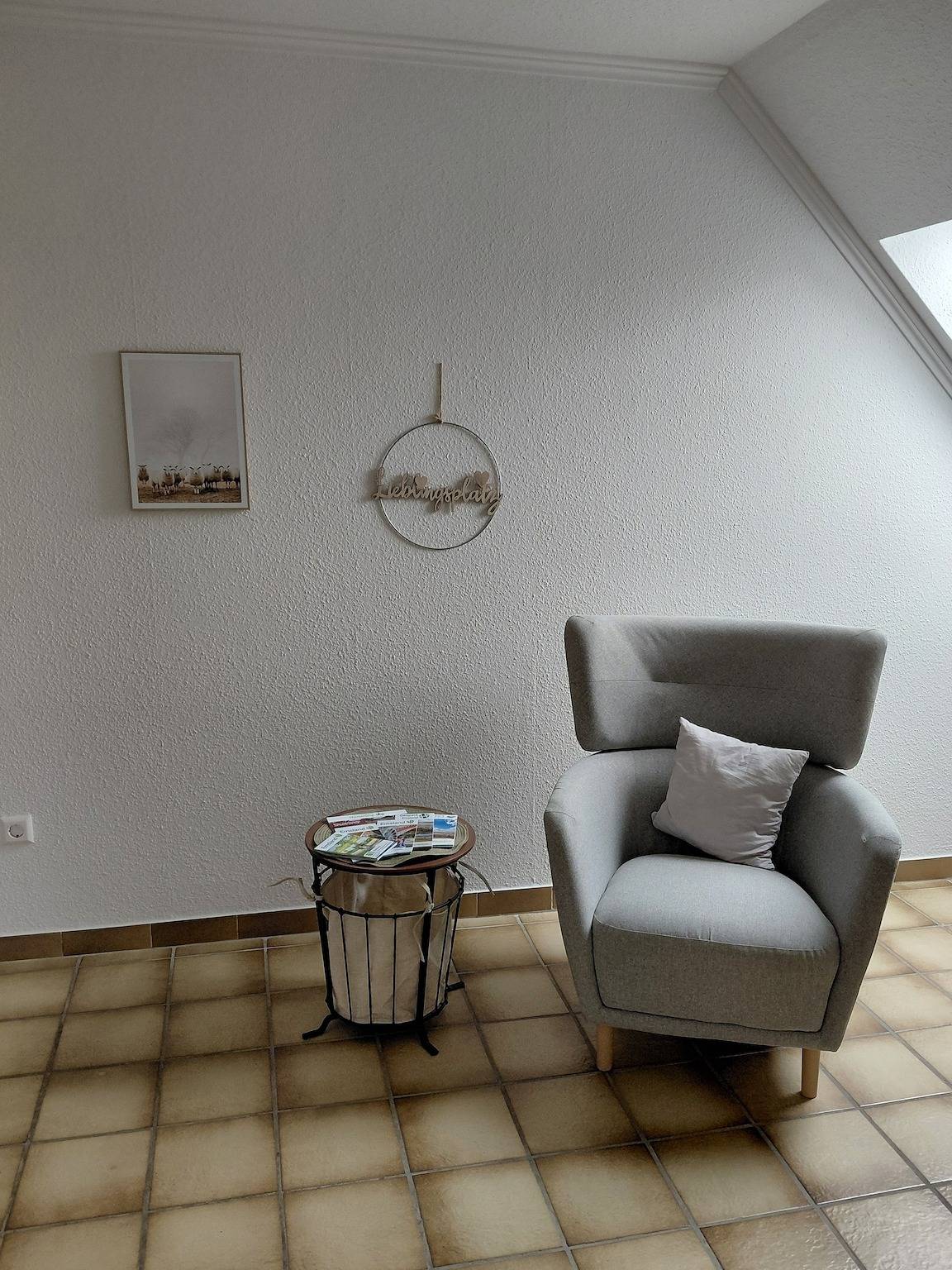Ganze Ferienwohnung, Ferienwohnung Knoll in Lähden, Hasetal