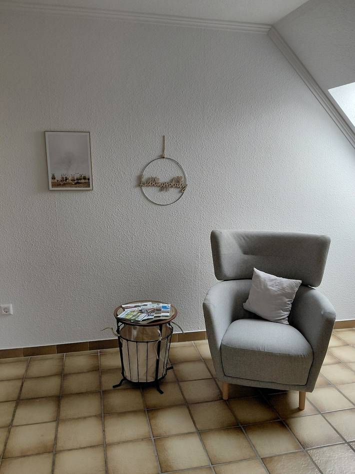 Ferienwohnung für 4 Personen, mit Balkon, mit Haustier - 1
