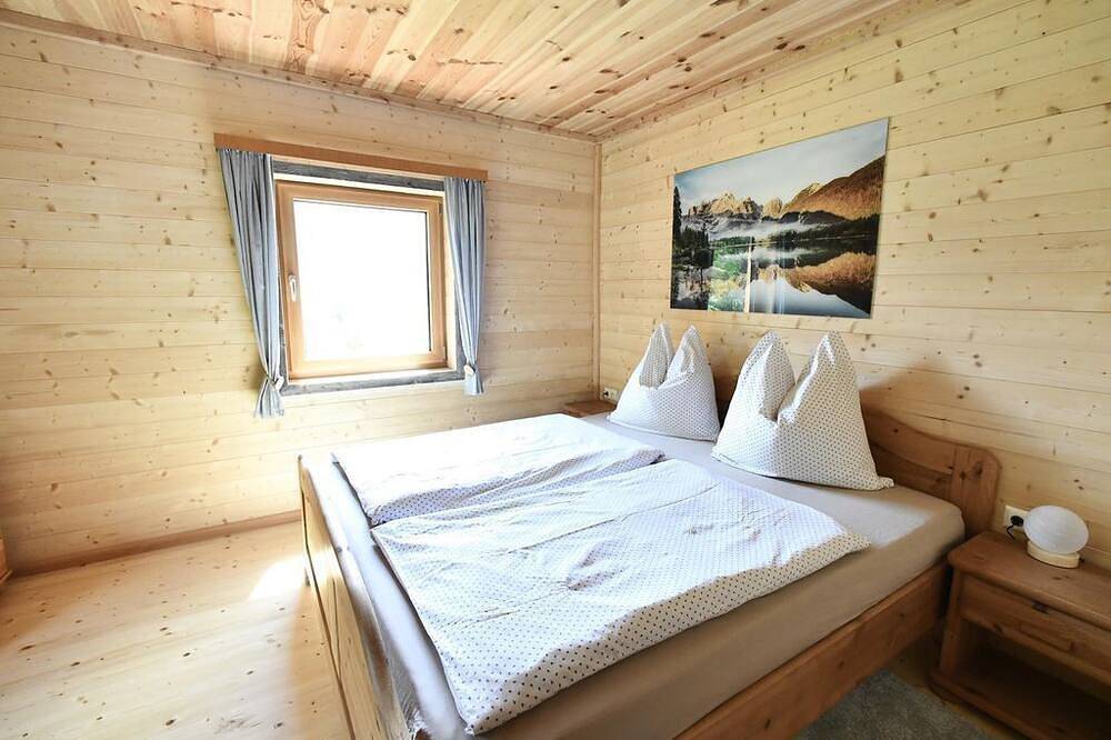 Hansstadl - Almhütte in Kreuzeckgruppe, Reißeck