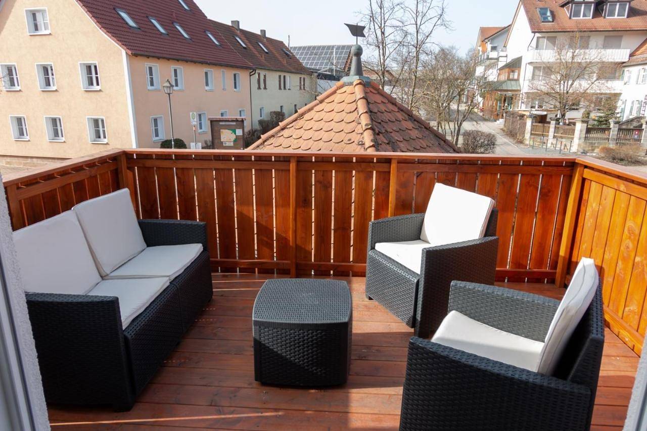Ganze Wohnung, Hof 63 in Geisfeld, Strullendorf